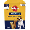 Pedigree Dentastix - Daily Oral Care for Small Dogs (5-10kg) || Pedigree || view 6