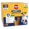 Pedigree Dentastix - Daily Oral Care for Small Dogs (5-10kg) || Pedigree || view 5
