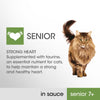 Perfect Fit Senior 7+ Pouches – Mixed Pack in Sauce || undefined || view 2