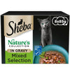 Sheba Nature's Collection Mixed Selection in Gravy || Sheba || view 3