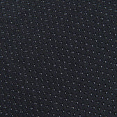 Close-up of black, non-slip fabric with small studs for better grip.