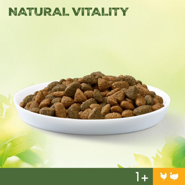 Perfect Fit Natural Vitality Adult 1+ Chicken and Turkey || undefined || view 4