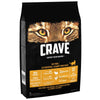 CRAVE Adult Turkey & Chicken Dry Cat Food || Crave || view 2