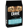 CRAVE Adult Salmon & Whitefish Dry Cat Food || Crave || view 2