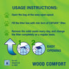 Catsan Wood Comfort || Catsan || view 5