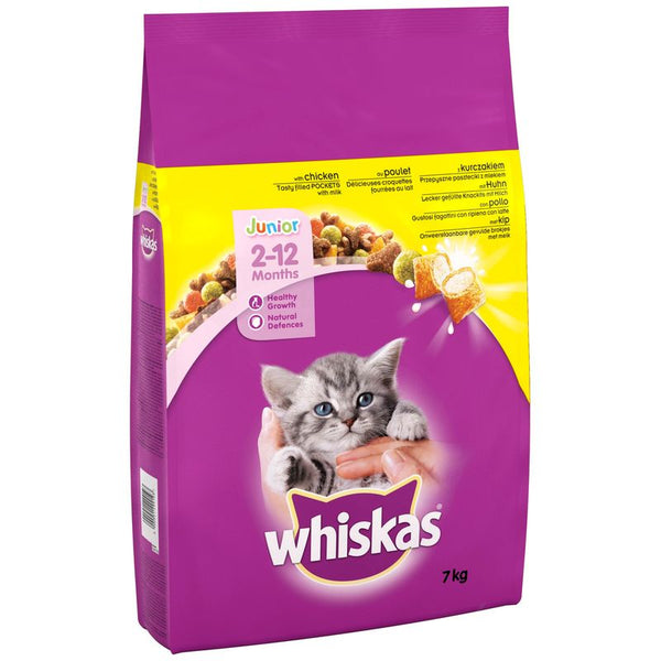 Whiskas Kitten with Chicken || Whiskas || view 21