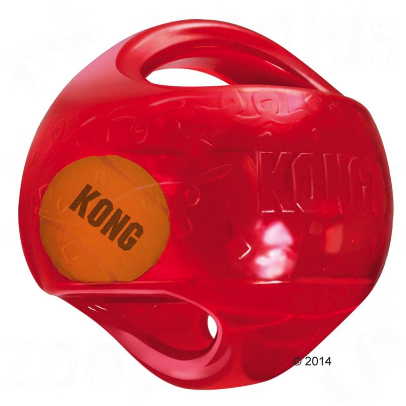 KONG Jumbler Ball || KONG || view 3