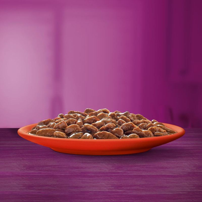 Whiskas 1+ Pouches Mega Pack 96 x 85g || undefined || view 14