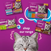 Whiskas 1+ Tasty Mix Country Collection in Gravy || Whiskas || view 9