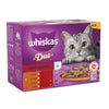 Whiskas 1+ Duo Meaty Combos in Jelly || undefined || view 1