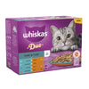 Whiskas 1+ Duo Surf & Turf in Jelly || undefined || view 1