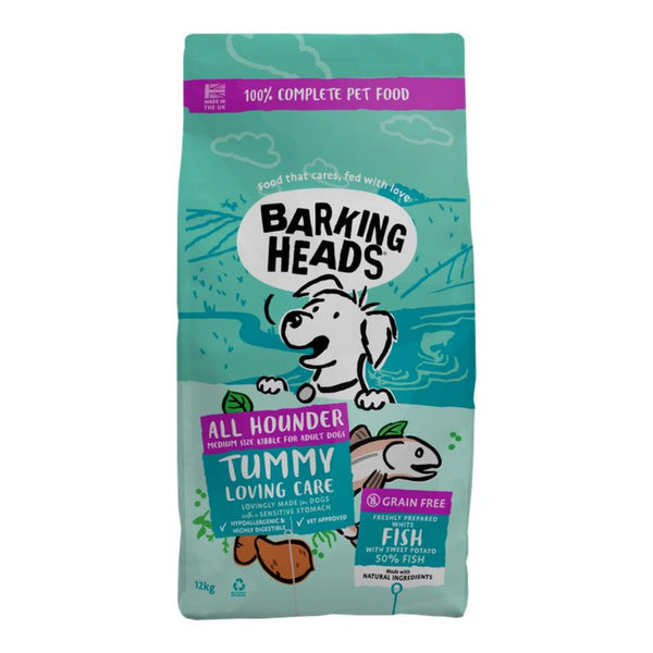 Barking Heads Dry Food Economy Pack 2 x 12kg || barking heads || view 6