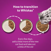 Whiskas 1+ Poultry Feasts in Gravy || undefined || view 7