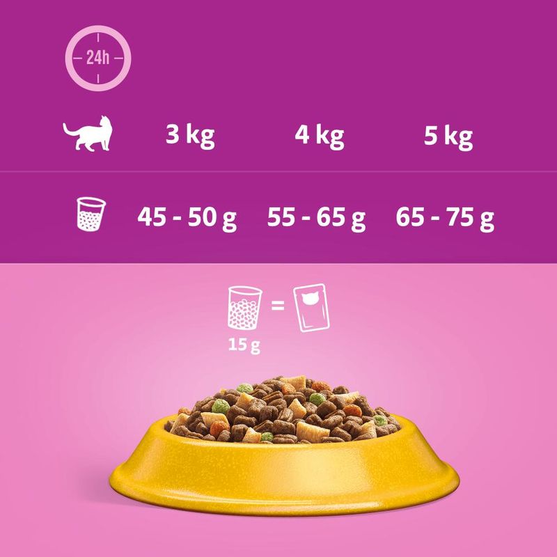 Whiskas Senior 7+ Chicken || undefined || view 6