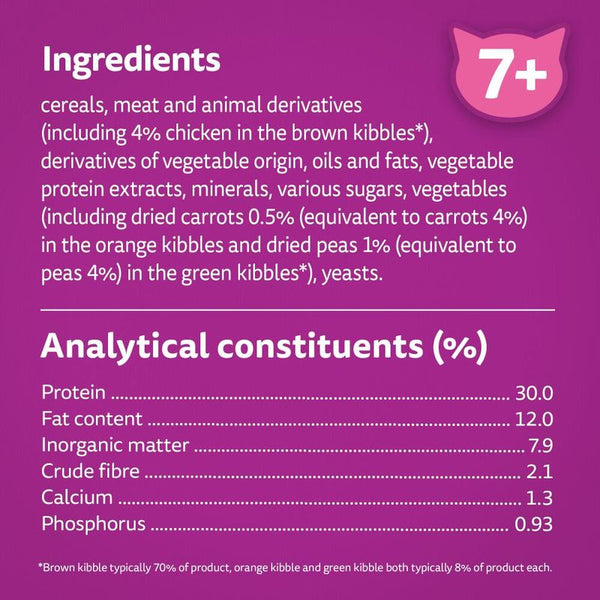 Whiskas Senior 7+ Chicken || undefined || view 5