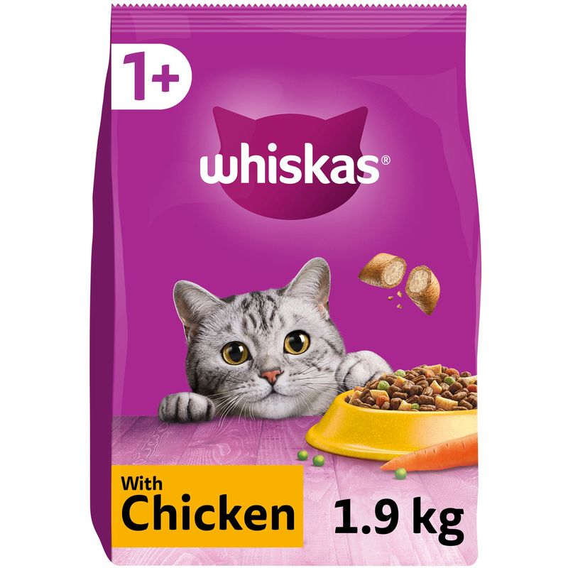 Whiskas 1+ Chicken || undefined || view 17