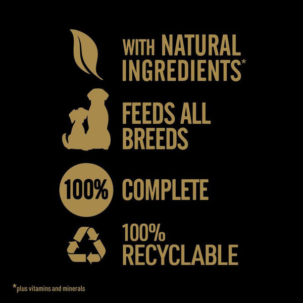 Cesar Natural Goodness with Wholegrains & Superfoods || Cesar || view 5