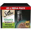 Sheba Nature's Collection Pouches 40 x 85g || Sheba || view 3