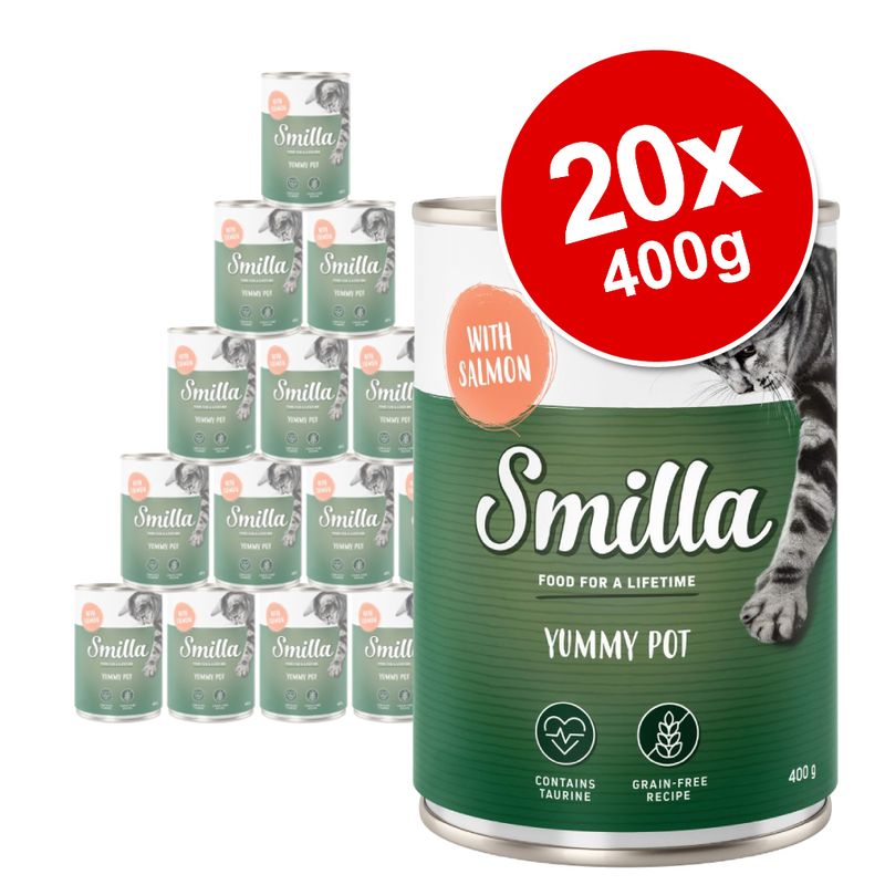 Smilla Saver Pack 20 x 400g || undefined || view 1