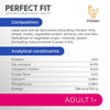 Perfect Fit Adult 1+ Rich in Chicken || undefined || view 6