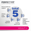 Perfect Fit Adult 1+ Rich in Salmon || undefined || view 4