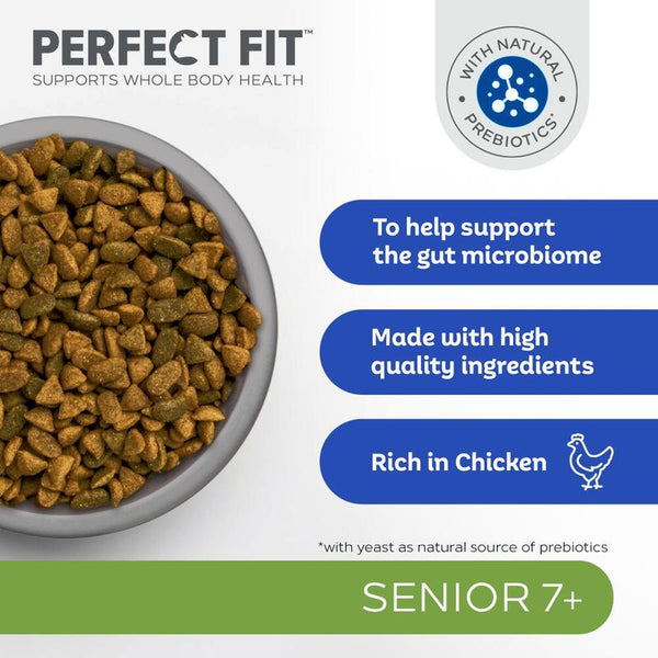 Perfect Fit Senior 7+ Rich in Chicken || undefined || view 3
