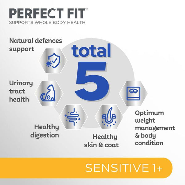 Perfect Fit Sensitive 1+ Rich in Turkey || undefined || view 4
