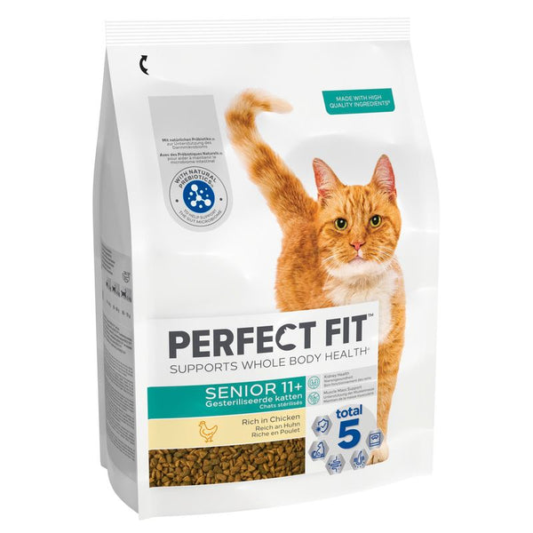 Perfect Fit Senior 11+ Rich in Chicken || undefined || view 1