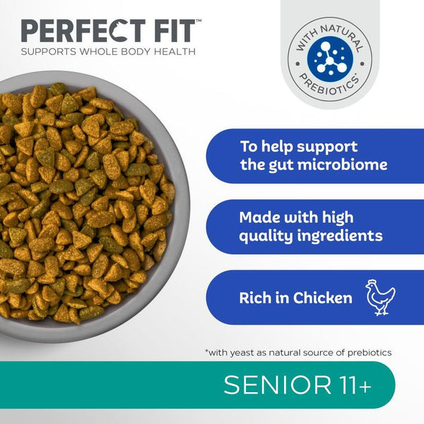 Perfect Fit Senior 11+ Rich in Chicken || undefined || view 4