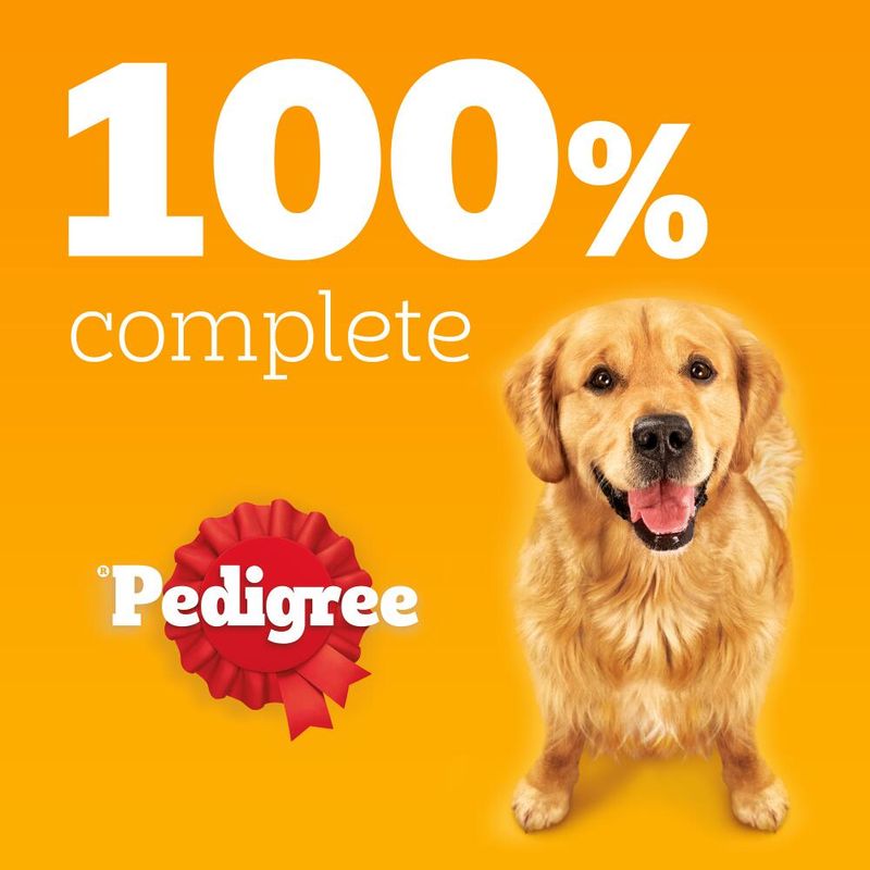 Pedigree Adult Complete with Poultry & Vegetables || Pedigree || view 8