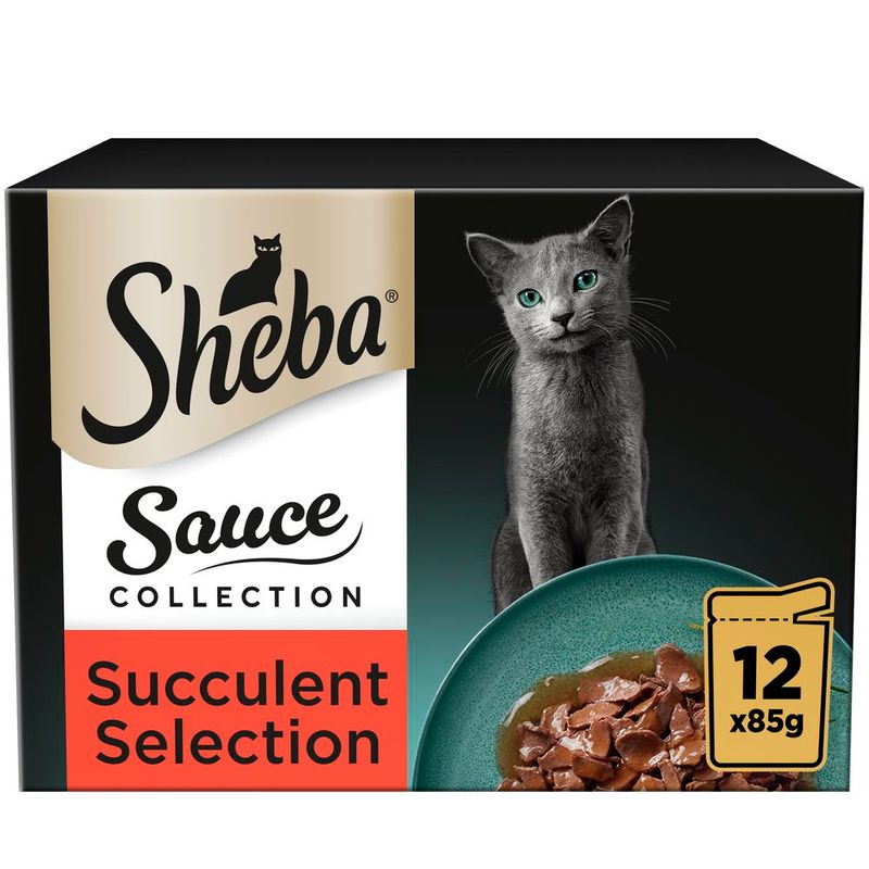 Sheba Pouches 12 x 85g || Sheba || view 18