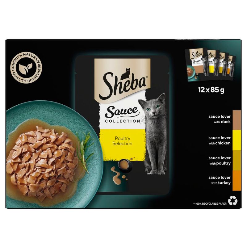 Sheba Pouches 12 x 85g || Sheba || view 31