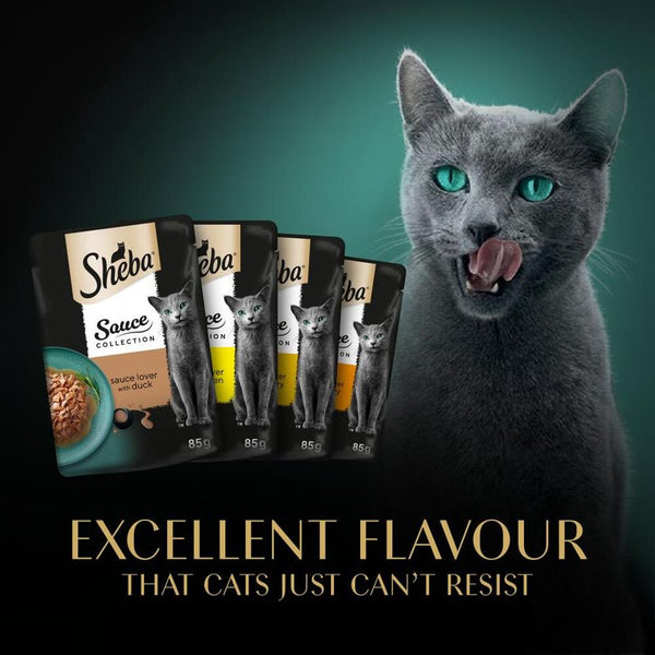 Sheba Pouches 12 x 85g || Sheba || view 39