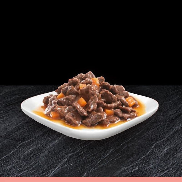 Cesar Pouches Deliciously Fresh Mixed Selection in Sauce || Cesar || view 3