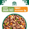 James Wellbeloved Senior Hypoallergenic Grain Free Pouches - Turkey in Gravy || James Wellbeloved || view 3