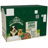 James Wellbeloved Puppy & Junior Hypoallergenic Pouches - Turkey with Rice || James Wellbeloved || view 1