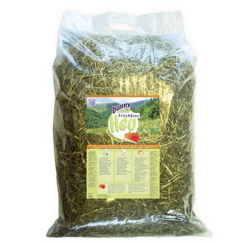 Bunny FreshGrass Hay Special Editions || undefined || view 3