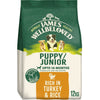 James Wellbeloved Puppy Dog Hypoallergenic Turkey & Rice || James Wellbeloved || view 4