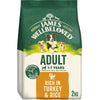 James Wellbeloved Adult Dog Hypoallergenic Turkey & Rice || James Wellbeloved || view 2