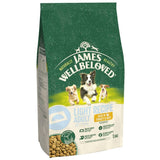 James Wellbeloved Adult Dog Light Hypoallergenic Turkey & Rice || James Wellbeloved || view 1