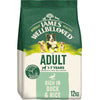 James Wellbeloved Adult Dog Hypoallergenic Duck & Rice || James Wellbeloved || view 2