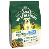 James Wellbeloved Adult Hypoallergenic Large Breed - Fish & Rice || James Wellbeloved || view 1