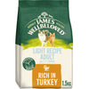 James Wellbeloved Adult Cat Light Hypoallergenic Turkey & Rice || James Wellbeloved || view 2