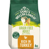 James Wellbeloved Grain Free Adult Cat Hypoallergenic Turkey​​​​​​​ || James Wellbeloved || view 4