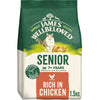 James Wellbeloved Senior 7+ Cat Hypoallergenic - Chicken || James Wellbeloved || view 2