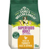 James Wellbeloved Adult Hypoallergenic Superfoods Turkey with Kale & Quinoa || James Wellbeloved || view 4