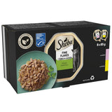 Sheba Fine Flakes Trays || Sheba || view 1