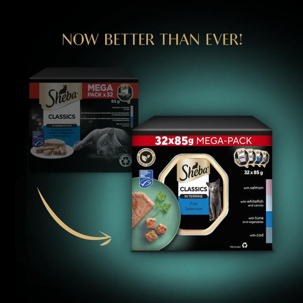 Sheba Classics Terrine Trays || Sheba || view 34