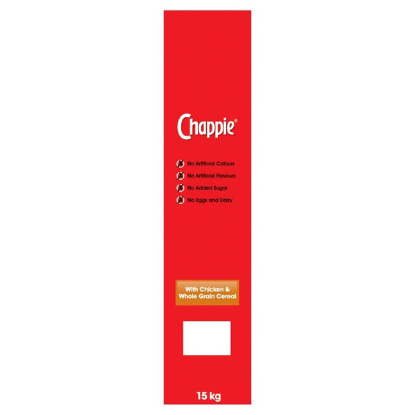 Chappie Complete Chicken & Wholegrain Cereal || Chappie || view 3