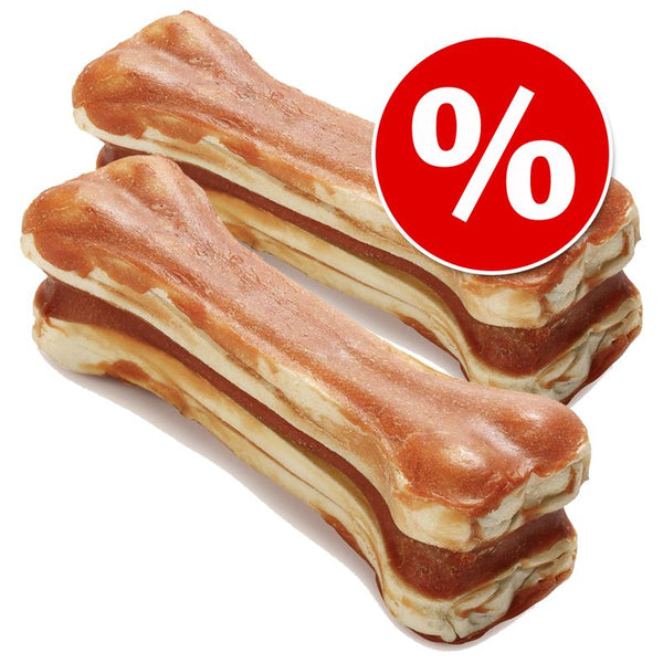 Lukullus Dog Bones Saver Pack 3 x 15cm || Lukullus || view 1